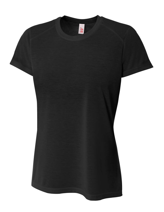 A4 Spun Poly Tee-1