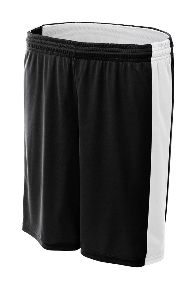 A4 8" Reversible Moisture Management Short-1