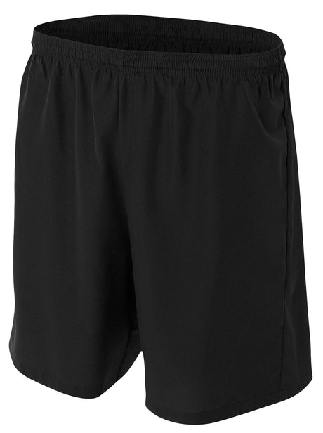 A4 Youth Woven Soccer Short-1