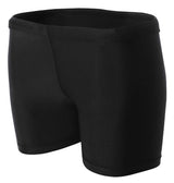 A4 4" Compression Short-1