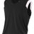 A4 Youth Moisture Management V-Neck Muscle-1