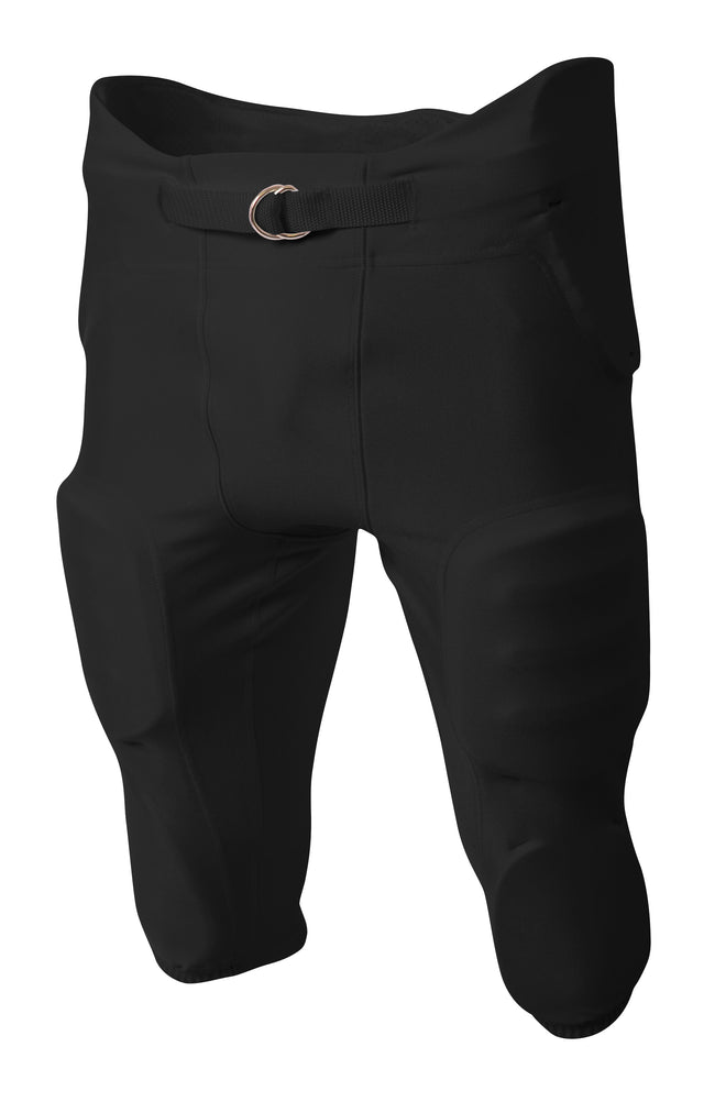 A4 Youth Integrated Zone Football Pant-1