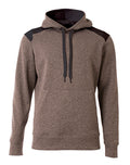 A4 Youth  Tourney Fleece Hoodie-1
