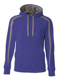 A4 Men's Spartan Fleece Hoodie-1