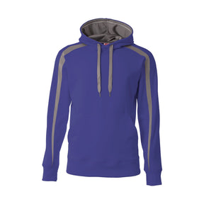A4 Men's Spartan Fleece Hoodie-1