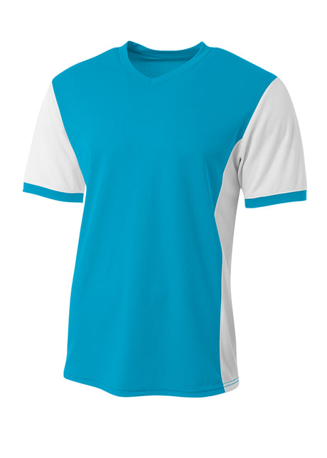 A4 Youth Premier Soccer Jersey-1