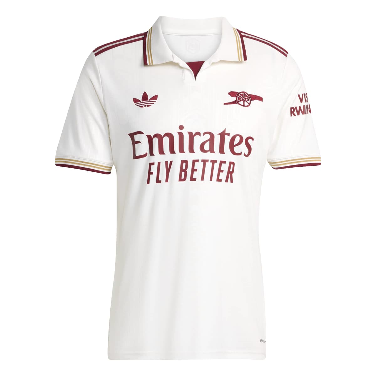 adidas Men's Arsenal Fc 25/26 3Rd Jersey-6