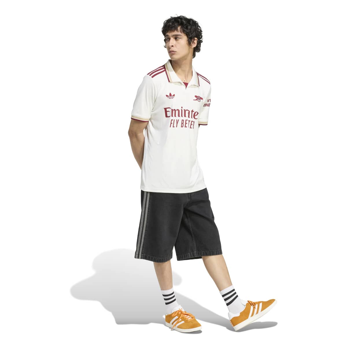 adidas Men's Arsenal Fc 25/26 3Rd Jersey-3