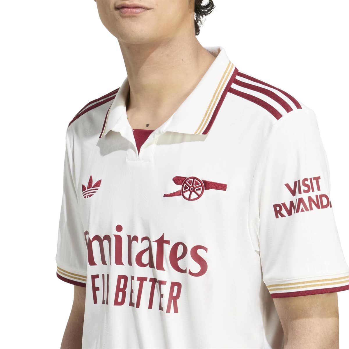 adidas Men's Arsenal Fc 25/26 3Rd Jersey-4