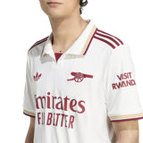 adidas Men's Arsenal Fc 25/26 3Rd Jersey-4