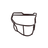 Vicis ZERO2 SO-212 Football Facemask