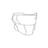 Vicis ZERO2 SO-212E-3 Football Facemask