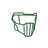 Vicis ZERO2 SO-215E Football Facemask