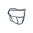 Vicis ZERO2 SO-212-3 Football Facemask