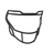 Vicis ZERO2 SK-212 Football Facemask