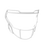 Vicis ZERO2 SK-212 Football Facemask