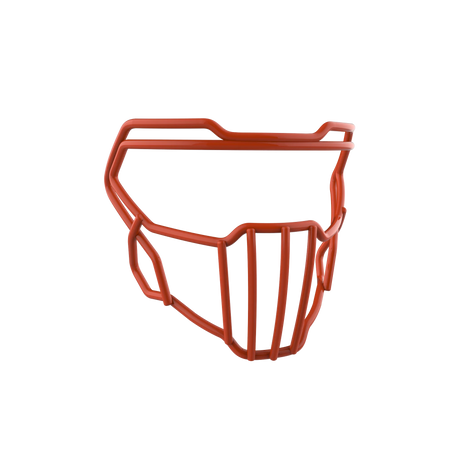 Vicis ZERO2 SO-215T Football Facemask