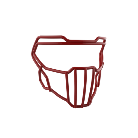 Vicis ZERO2 SO-215T Football Facemask