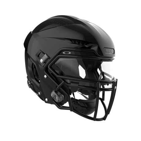2026 Vicis Zero2 Trench Elite Adult Football Helmet with attached Facemask