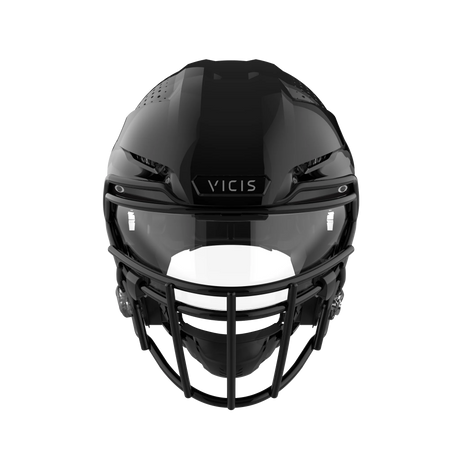 2026 Vicis Zero2 Trench Elite Adult Football Helmet with attached Facemask-2