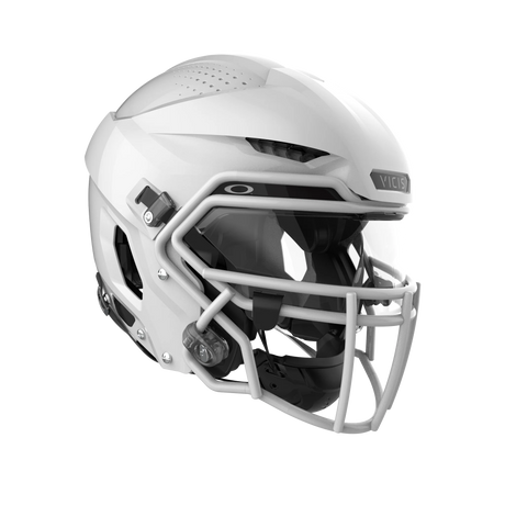 2026 Vicis Zero2 Trench Elite Adult Football Helmet with attached Facemask
