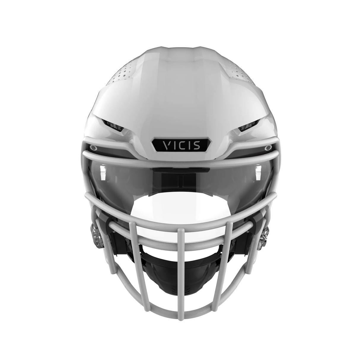 2026 Vicis Zero2 Trench Elite Adult Football Helmet with attached Facemask-6