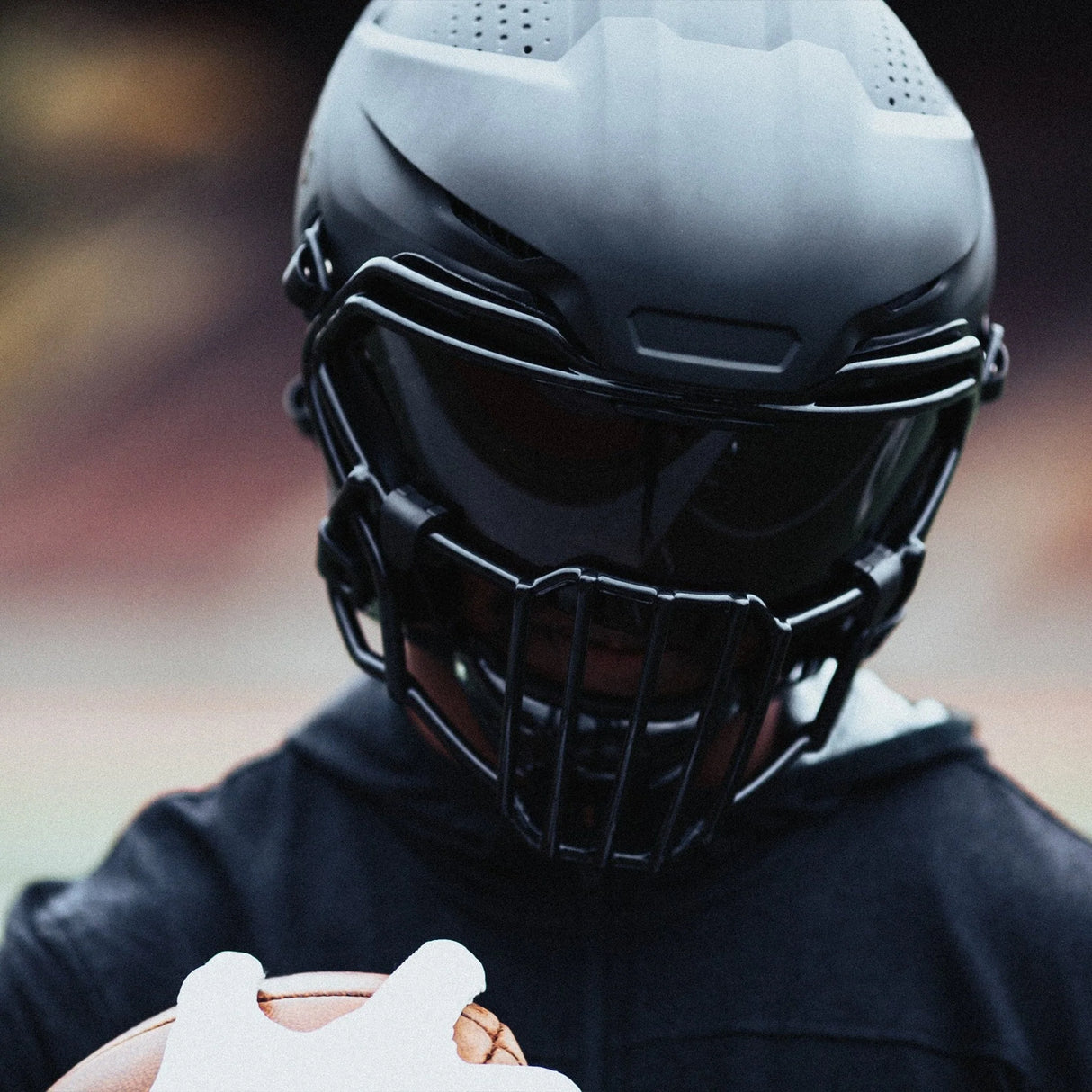 2026 Vicis Zero2 Trench Elite Adult Football Helmet with attached Facemask-10