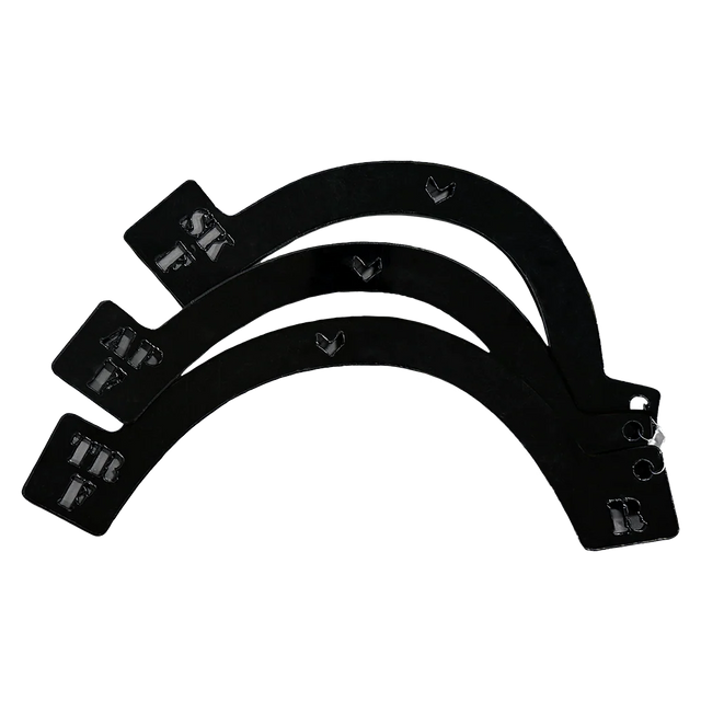 VICIS Arc_V1 Shoulder Pads Arch Sizers