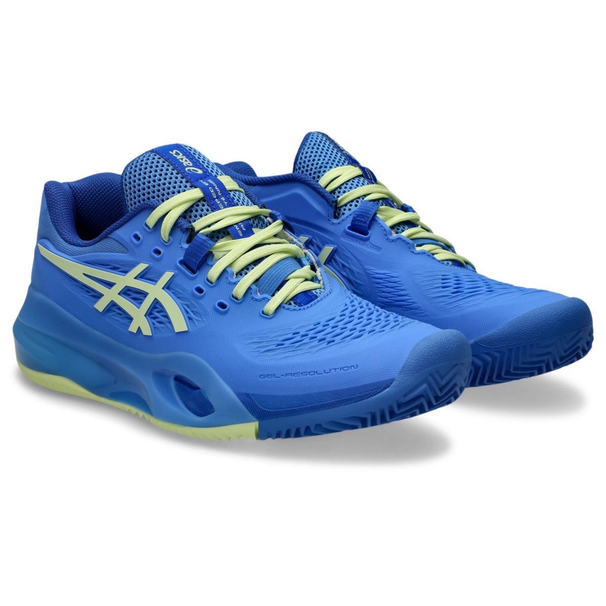 Asics Women's Gel-Resolution X Clay Tennis Shoes-8