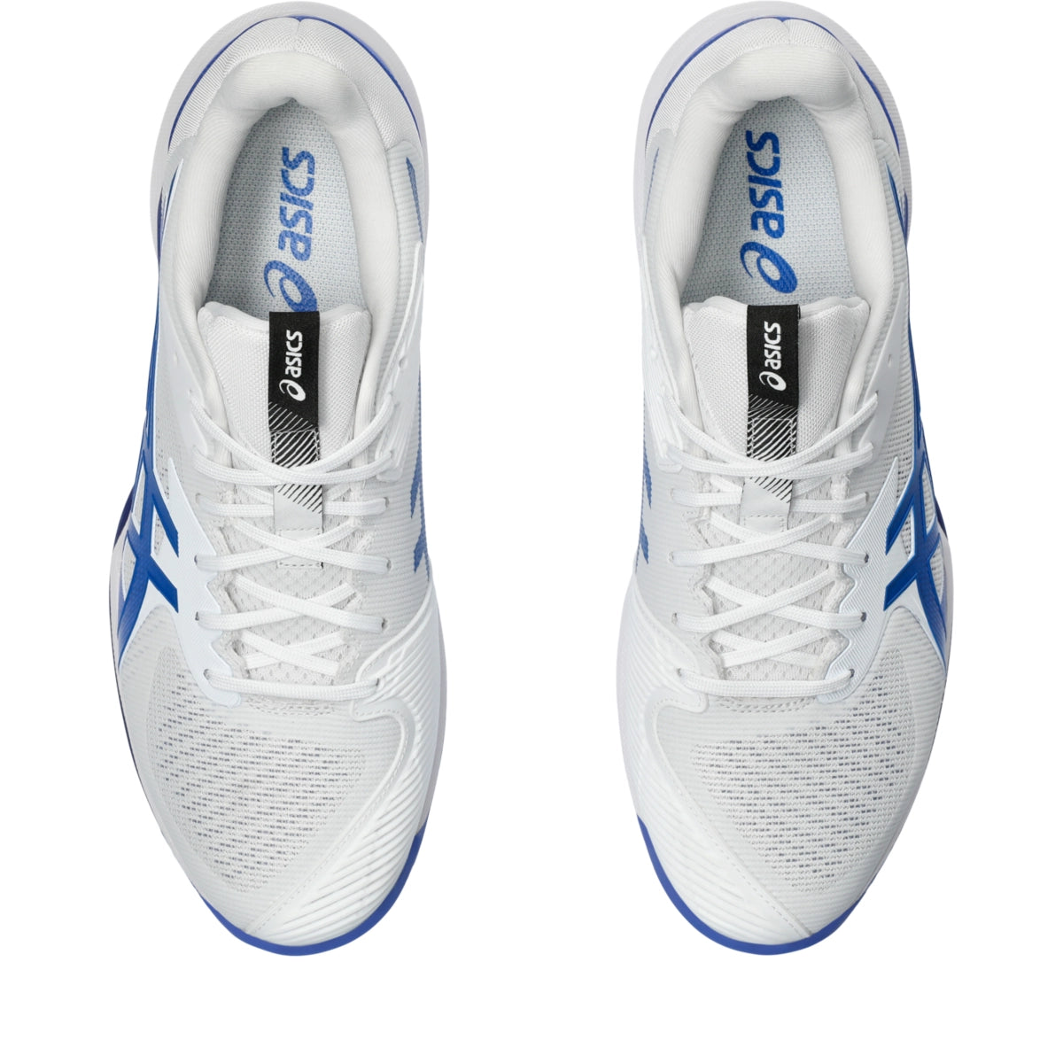 Asics Men's Solution Speed FF 3 Tennis Shoes-4