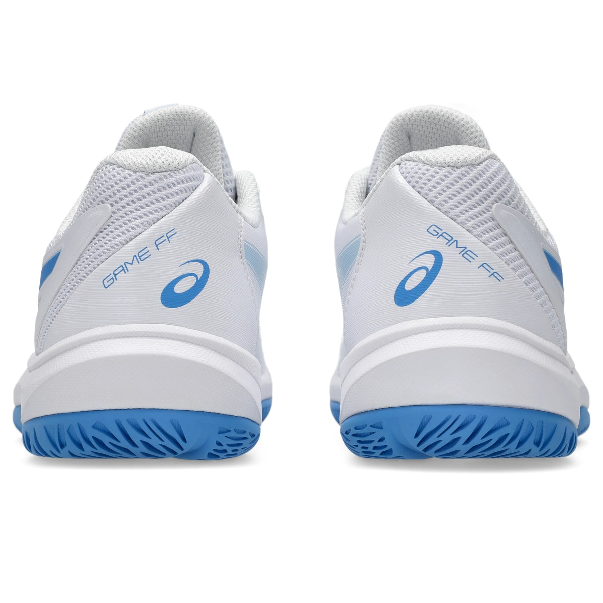 Asics Women's Game FF Tennis Shoes-12