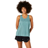 Asics Women's Metarun Tank-1
