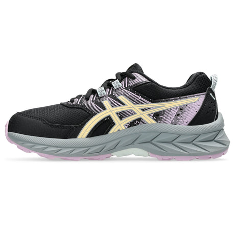 Asics Youth Pre Venture 9 Grade School Running Shoes-8