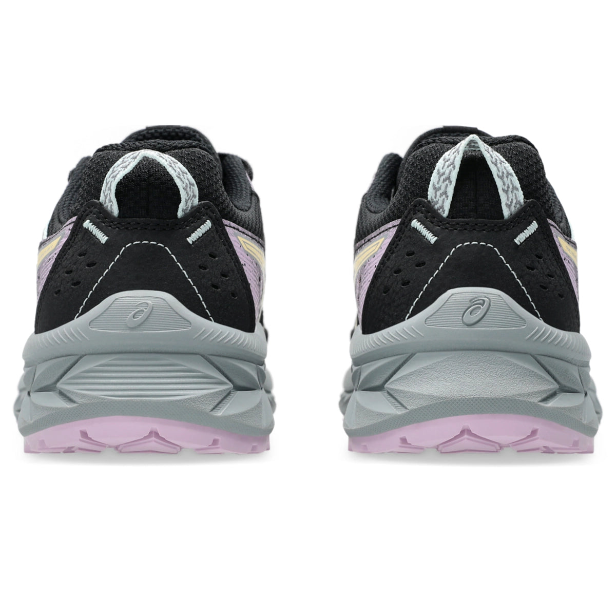 Asics Youth Pre Venture 9 Grade School Running Shoes-12