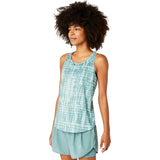 Asics Women's Road All Over Print Tank-3