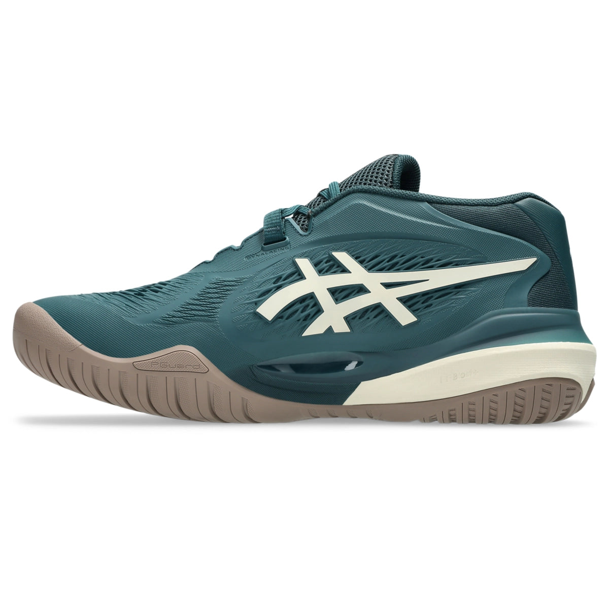 Asics Men's Gel-Resolution X Tennis Shoes (Wide)-4