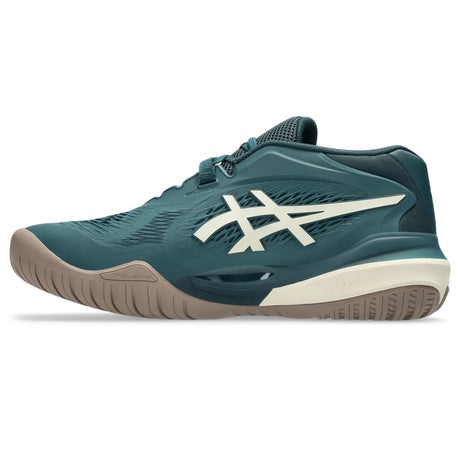 Asics Men's Gel-Resolution X Tennis Shoes (Wide)-4