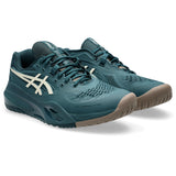 Asics Men's Gel-Resolution X Tennis Shoes (Wide)-7
