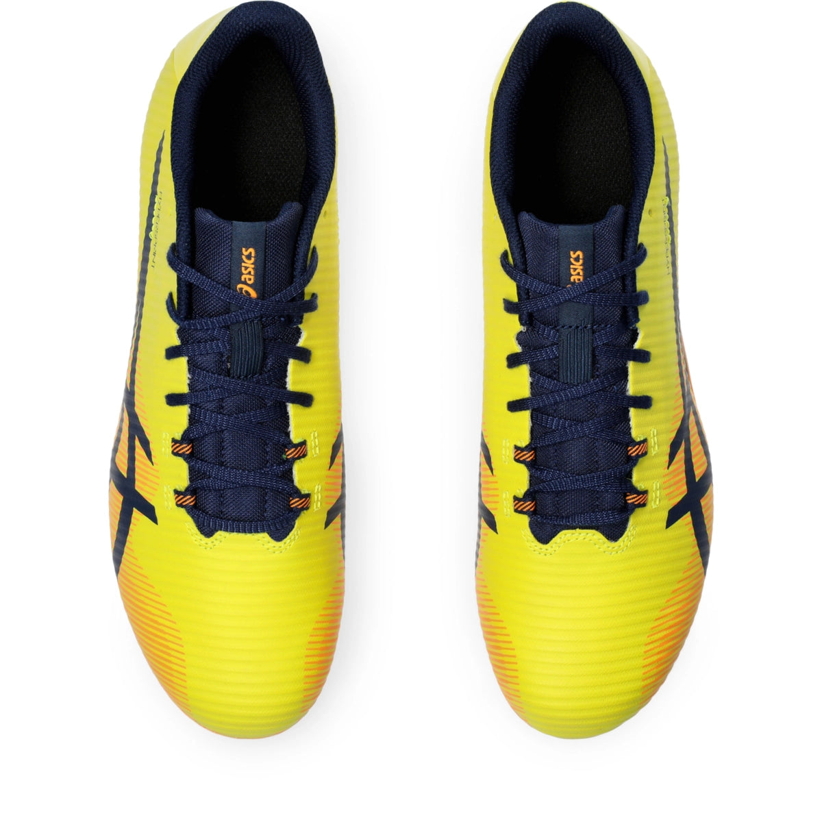 Asics Adult Hypersprint 8 Short Distance Track Shoe-4