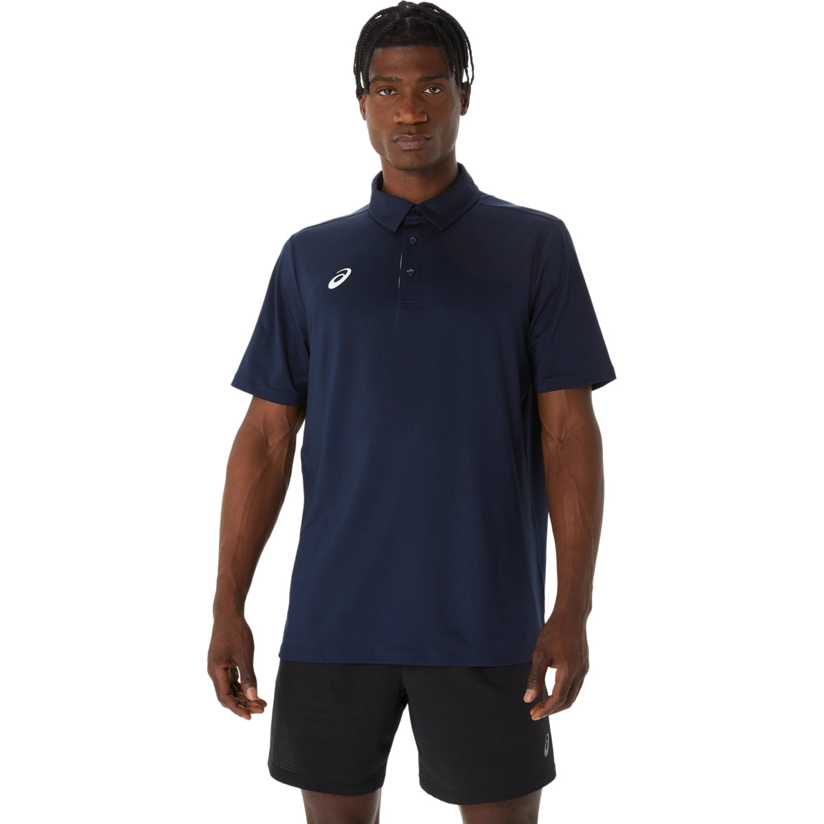 Asics Men's Team Polo-1