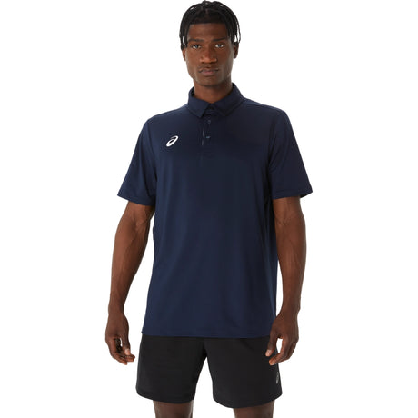 Asics Men's Team Polo-1