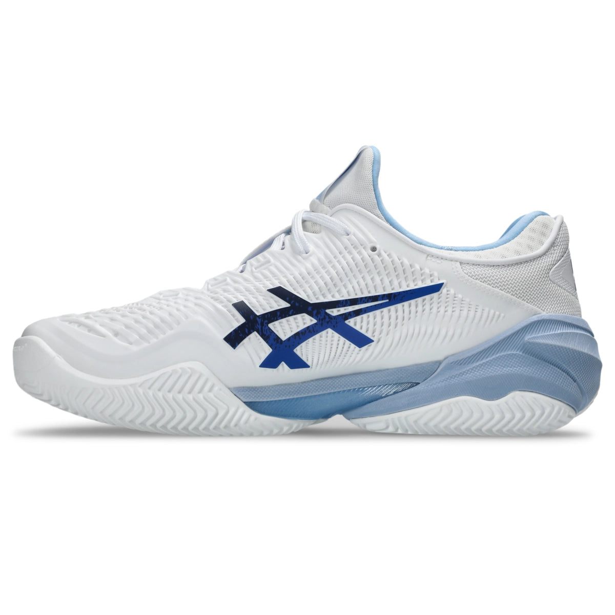 Asics Men's Court FF 3 Novak Clay Tennis Shoes-2