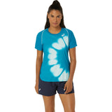 Asics Women's Game Short Sleeve Top-1