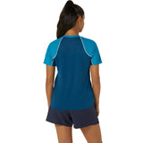 Asics Women's Game Short Sleeve Top-2