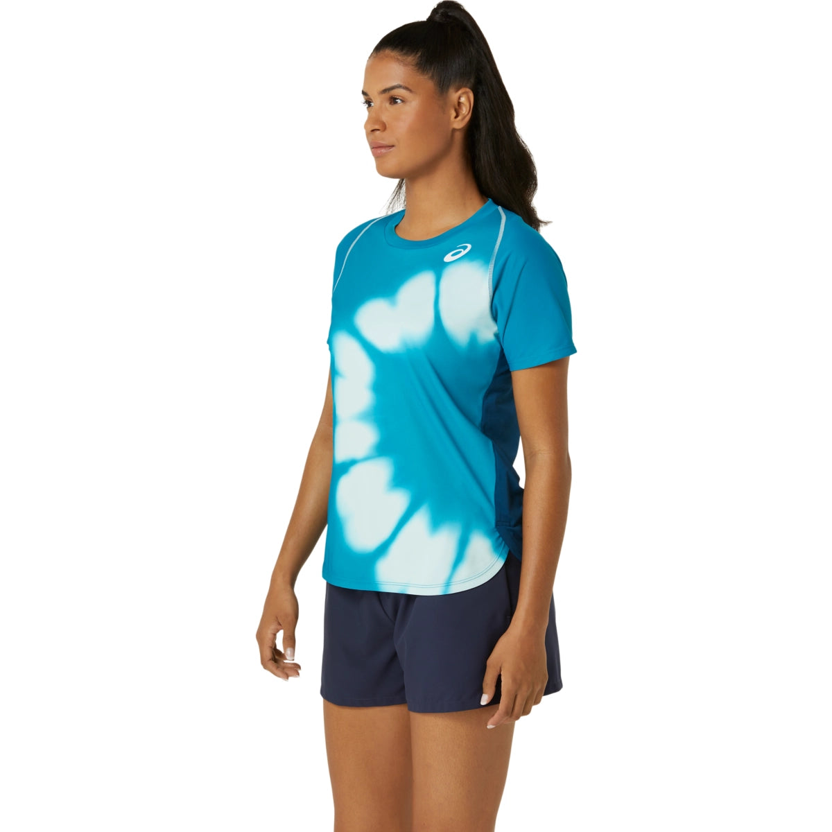 Asics Women's Game Short Sleeve Top-3