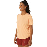 Asics Women's Road Short Sleeve Top-3