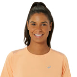 Asics Women's Road Short Sleeve Top-4