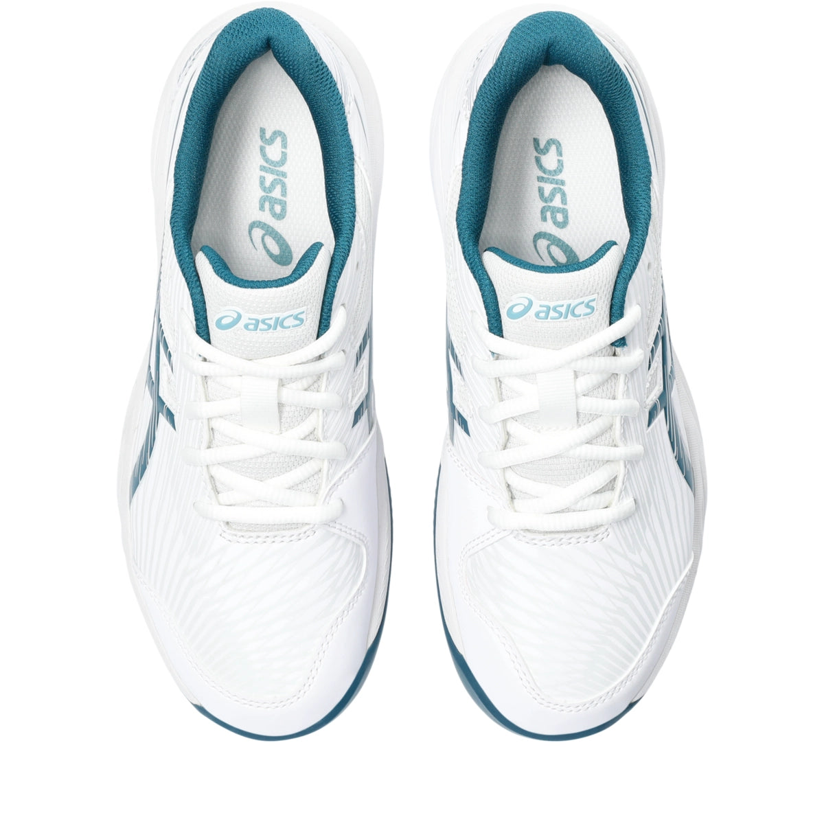 Asics Youth Gel-Game 9 Grade School Tennis Shoes-4