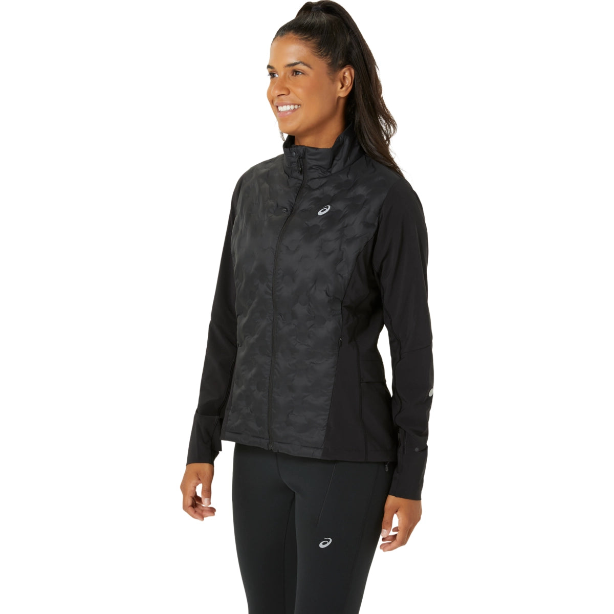 Asics Women's Road Winter Jacket-3