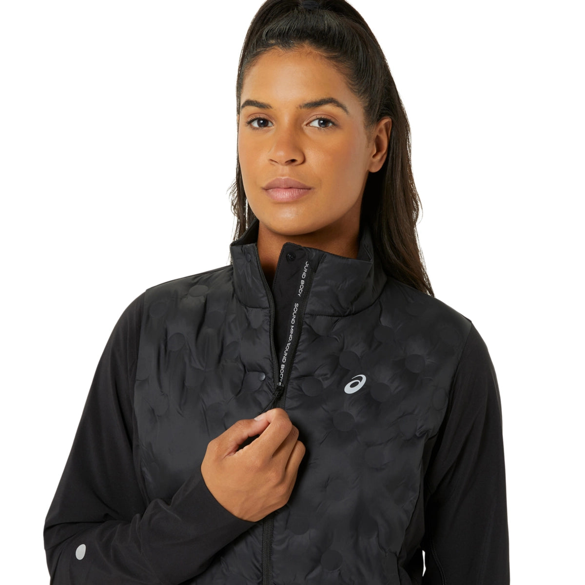 Asics Women's Road Winter Jacket-4